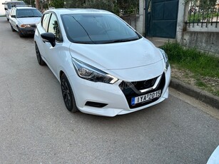 Nissan Micra '18