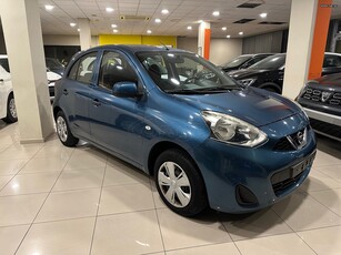 Nissan Micra '18