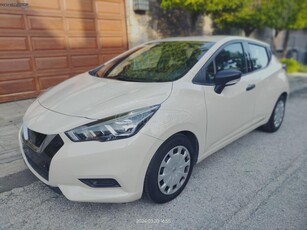 Nissan Micra '18 ENERGY DCI -ΕΛΛΗΝΙΚΟ/BOOK SERVICE-