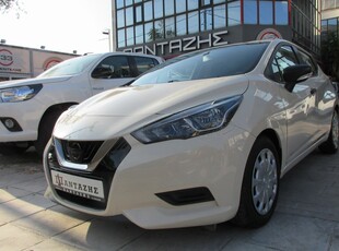 Nissan Micra '18 ENERGY DIESEL ΕΛΛΗΝΙΚΟ