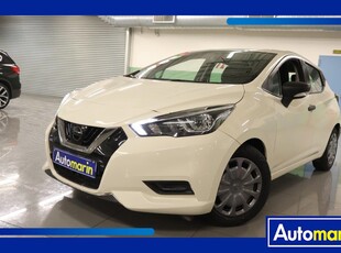 Nissan Micra '18 Energy Navi /6 Χρόνια Δωρεάν Service