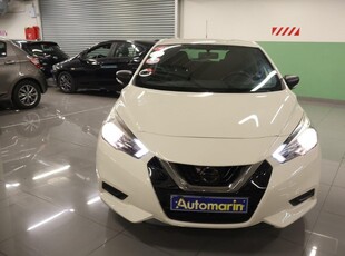 Nissan Micra '18 Energy Navi /6 Χρόνια Δωρεάν Service