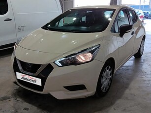 Nissan Micra '18 Energy Z5E 1.5