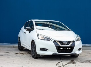 Nissan Micra '18 *GALLO S.A.*