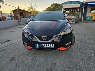 Nissan Micra '18 K14