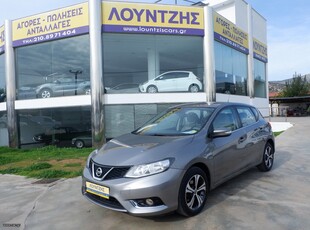 Nissan Micra '18 Pulsar Acenta 1.5 110hp Euro 6