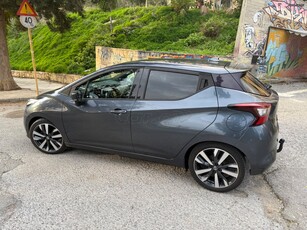 Nissan Micra '18 TECHNA-FULL EXTRA!-BOSE personal ηχος