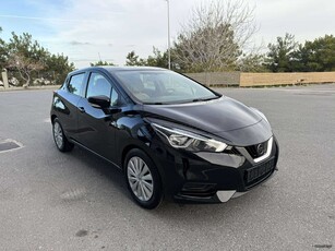 Nissan Micra '19 1.0 IG-T 100HP! N-CONNECTA CLIMA NAVI-CAMERA