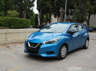 Nissan Micra '19 1.5 DCI ACENTA 90ps F/L ΓΡΑΜΜΑΤΙΑ