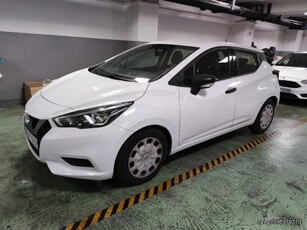 Nissan Micra '19 1o ΧΕΡΙ ΕΛΛΗΝ ΑΝΤ/ΠΕΙΑΣ