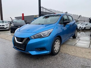 Nissan Micra '19 ΜΕ ΔΟΣΕΙΣ ΧΩΡΙΣ ΤΡΑΠΕΖΕΣ