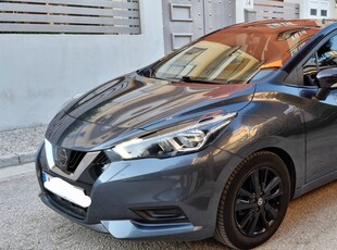 Nissan Micra '19 Acenta