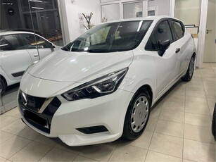 Nissan Micra '19 ENERGY ΕΛΛΗΝΙΚΟ