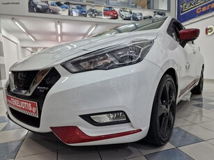 Nissan Micra '19 ΜΟΝΑΔΙΚΟ N LINE CLIMA CAMERA