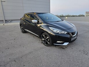 Nissan Micra '19 TEKNA..... euro 6