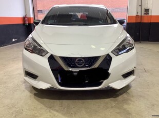 Nissan Micra '20 IG-T Visia