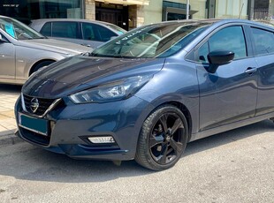 Nissan Micra '21 AYTOMATO N-SPORT FACELIFT/TURBO(CLIMA/KΑΜΕΡΑ)