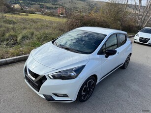 Nissan Micra '22 0.9 IG-T N-CONNECTA