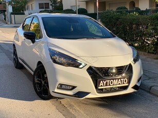 Nissan Micra '22 N-SPORT DIG-T AUTO 5D ECO S/S CAMERA EURO-6 ΕΛΛΗΝΙΚΟ