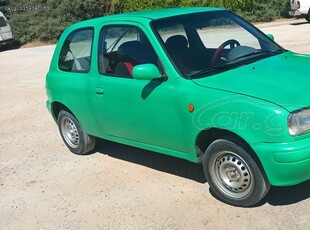 Nissan Micra '93