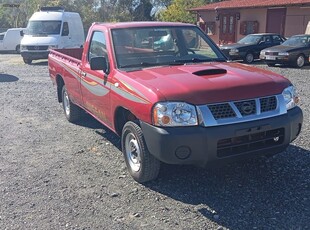 Nissan Navara '01 D22 2X4 2.5TD