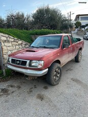 Nissan Navara '02 D22 4X4 2.5 DIESEL 1,5 CAB