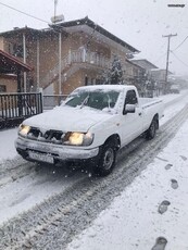 Nissan Navara '02 D22 TURBO DIESEL