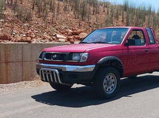 Nissan Navara '03