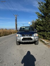 Nissan Navara '04 1,5 καμπινα 4χ4 ΕΛΛΗΝΙΚΟ