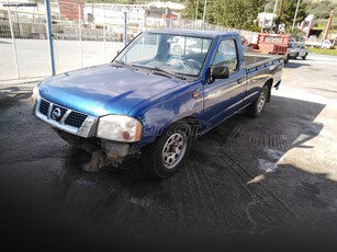 Nissan Navara '04 ΓΙΑ ΑΝΤΑΛΛΑΚΤΙΚΑ ΣΕ ΚΟΜΜΑΤΙΑ