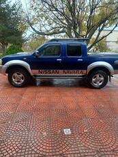 Nissan Navara '04 D22