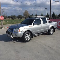 Nissan Navara '05 D22 4X4 2.5DI TURBO DIESEL