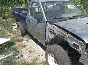 Nissan Navara '05 ΓΙΑ ΑΝΤΑΛΛΑΚΤΙΚΑ ΚΟΜΜΑΤΙ-ΚΟΜΜΑΤΙ