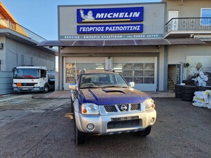 Nissan Navara '05 NAVARA 4X4 TURBODIESEL