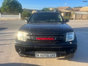 Nissan Navara '06 ΕΛΛΗΝΙΚΗΣ ΑΝΤΙΠΡΟΣΩΠΕΙΑΣ