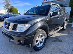 Nissan Navara '06 D40 ΤΕΤΡΑΠΟΡΤΟ ΕΛΛΗΝΙΚΟ ΜΕ ΚΛΕΙΣΤΟ ΚΑΠΑΚΙ ΝΟΜΙΜΟ