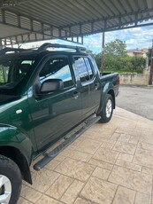 Nissan Navara '06 D40 DIESEL 4X4 τετραθυρο