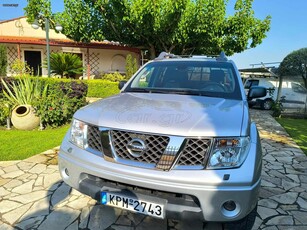 Nissan Navara '06 Double Cab