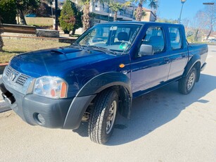 Nissan Navara '07 D22 4X4 2.5DI TURBO DIESEL