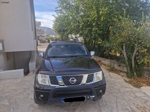 Nissan Navara '07 D40 DIESEL 4X4 τετραθυρο