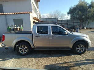 Nissan Navara '07 D40 LE AUTO(ΕΛΛΗΝΙΚΟ)ΧΩΡΙΣ ΦΠΑ