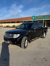 Nissan Navara '07 D40 PREMIUM FULL EXTRA