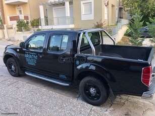 Nissan Navara '07 D40 RX