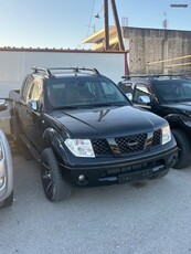 Nissan Navara '07 NAVARA 4X4 TURBODIESEL