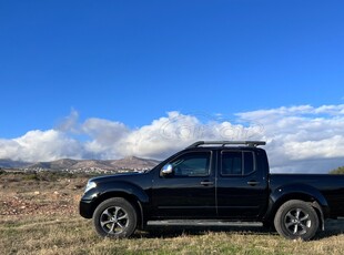 Nissan Navara '08 D40 171PS 2008 (2.5L - YD25) Αυτόματο Ελληνικό