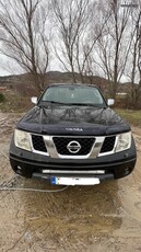 Nissan Navara '08 D40 DIESEL 4X4 1,5 καμπινα