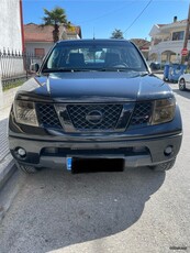 Nissan Navara '08 D40 DIESEL 4X4 τετραθυρο