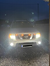 Nissan Navara '08 D40 DIESEL 4X4 τετράθυρο