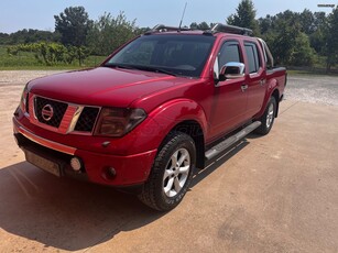 Nissan Navara '08 D40 PREMIUM FULL EXTRA