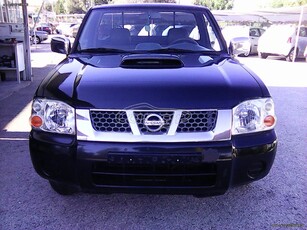 Nissan Navara '09 ΜΟΝΟΚΑΜΠΙΝΟ-4/2 ΕΛΛΗΝΙΚΟ- ΝΡ-300 -133ΗΡ